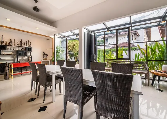 Little Boutique 108- 30m From Canggu