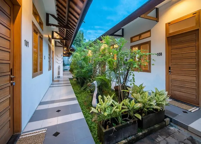 Little Boutique 108- 30m From Gasthof Canggu