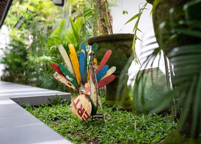 Little Boutique 108- 30m From Gasthof Canggu