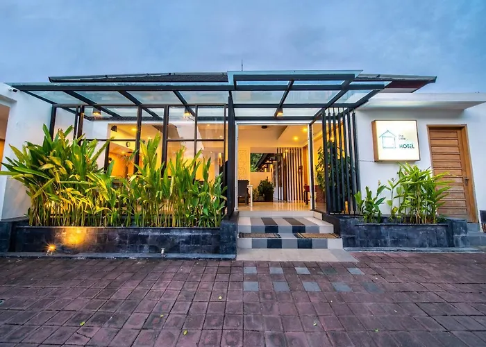Gasthof Little Boutique 108- 30m From Canggu