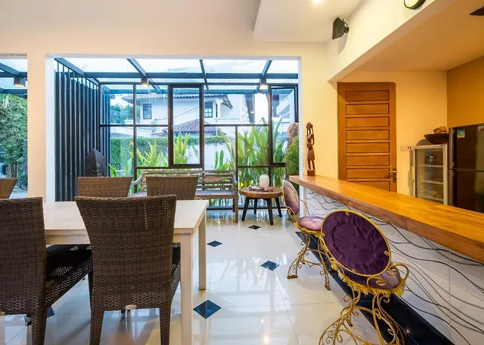 Gasthof Little Boutique 108- 30m From Canggu