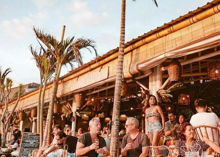 Gasthof Little Boutique 108- 30m From Canggu
